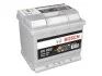 Аккумулятор 54Ah-12v (S5002) (207x175x190),R,EN530 BOSCH 0092S50020 (фото 2)
