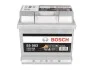 Аккумулятор 54Ah-12v (S5002) (207x175x190),R,EN530 BOSCH 0092S50020 (фото 3)