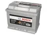 Аккумулятор 63Ah-12v (S5005) (242x175x190),R,EN610 BOSCH 0092S50050 (фото 1)
