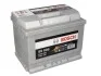 Аккумулятор 63Ah-12v (S5005) (242x175x190),R,EN610 BOSCH 0092S50050 (фото 2)
