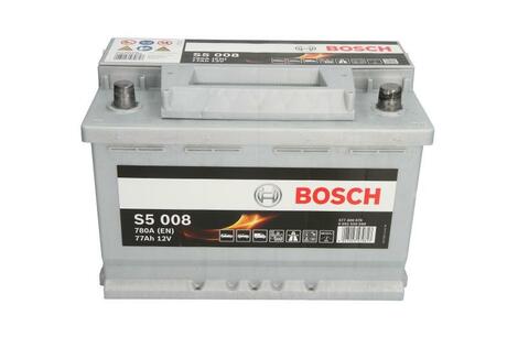 Акумулятор BOSCH 0 092 S50 080 (фото 1)