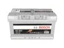 Аккумулятор 85Ah-12v (S5010) (315x175x170),R,EN800 BOSCH 0092S50100 (фото 3)