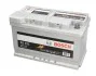 Аккумулятор 85Ah-12v (S5011) (315x175x190),R,EN800 BOSCH 0092S50110 (фото 1)