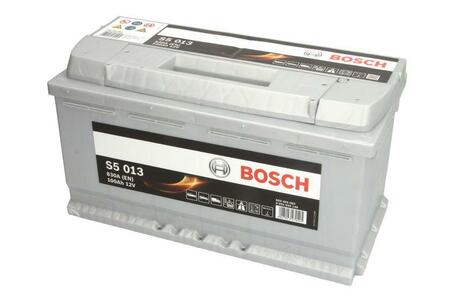 Акумулятор BOSCH 0 092 S50 130 (фото 1)