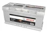 Аккумулятор 110Ah-12v (S5015) (393x175x190),R,EN920 BOSCH 0092S50150 (фото 1)