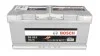Аккумулятор 110Ah-12v (S5015) (393x175x190),R,EN920 BOSCH 0092S50150 (фото 3)