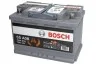 Аккумулятор 70Ah-12v AGM (S5A08) (278х175х190), R, EN 760 BOSCH 0092S5A080 (фото 1)