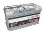 Аккумулятор 95Ah-12v AGM (S5A13) (353x175x190),R,EN850 BOSCH 0092S5A130 (фото 2)