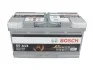 Аккумулятор 95Ah-12v AGM (S5A13) (353x175x190),R,EN850 BOSCH 0092S5A130 (фото 3)