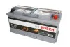 Аккумулятор 105Ah-12v AGM (S5A15) (394х175х190), R, EN 950 BOSCH 0092S5A150 (фото 1)