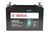 Акумулятор 8Ah-12v AGM AUXILIARY (S5AX2) (150x87x105),L,EN125 BOSCH 0 092 S5A X20 (фото 1)