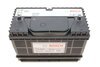 Аккумулятор 105Ah-12v (T3050) (330x172x240),L,EN800 клеммы по центру BOSCH 0092T30500 (фото 9)