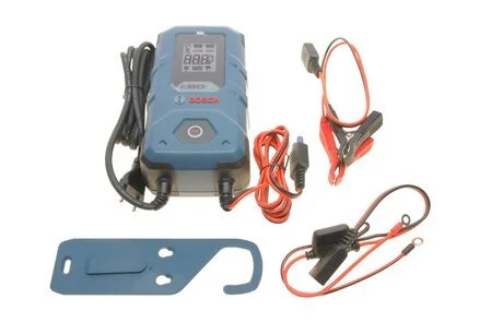 ЗАРЯДНОЕ УСТРОЙСТВО C80-Li BOSCH 0 189 921 080 (фото 1)