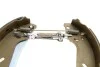Колодки дискового гальма BOSCH 0204114112 (фото 6)