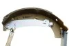 Колодки дискового гальма BOSCH 0204114112 (фото 8)