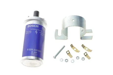 Катушка зажигания LADA 2101-2107 BOSCH 0221119027