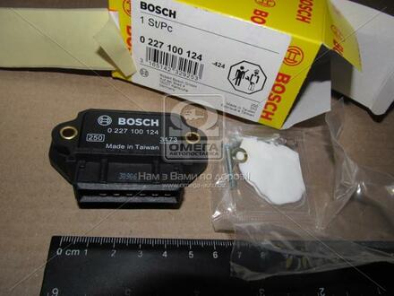 Комутатор BOSCH 0 227 100 124 (фото 1)