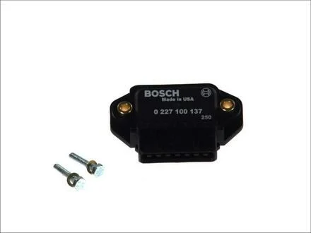 Комутатор, система запалювання BOSCH 0227100137