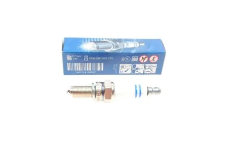 Свічка запалювання UR2CC NICKEL BOSCH 0242060501