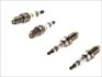 Свічка запалювання FLR8LDCUE NICKEL (OPEL) 4шт. BOSCH 0242229878 (фото 1)