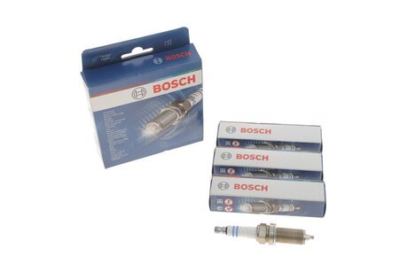 Свічка fr 8 sc+ компл. 4 шт. BOSCH 0242229923