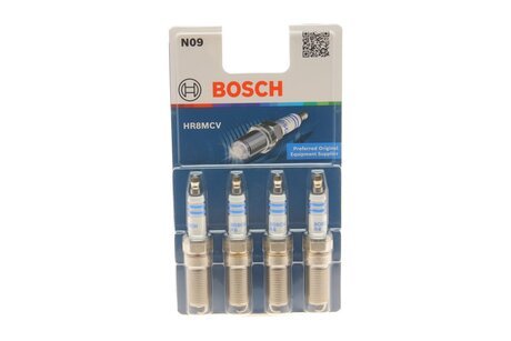 СВІЧКА HR8MCV+ BOSCH 0 242 229 986