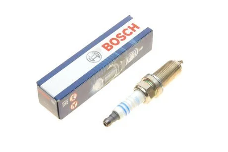 Свічка FR8NEU 1,0 TOYOTA Land Cruiser 150/Camry V50/Highlander/RAV4 /Yaris - кратн. 10 шт BOSCH 0242230607