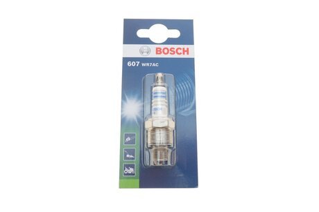 Свіча запалювання BOSCH 0242235900