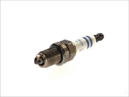 Свічка запалювання FR6KPP DOUBLE PLATINUM (VAG) BOSCH 0242240627