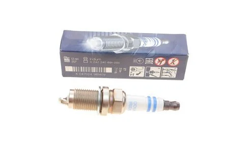 КОМПЛЕКТ СВІЧОК ЗАПАЛЮВ BOSCH 0 242 240 691