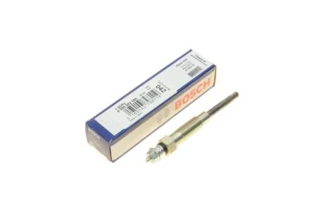 Свічка розжарювання BOSCH 0250202096