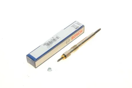 Свеча накаливания GLP165 GREAT WALL HOVER 2.8 TCi 06- BOSCH 0250202136
