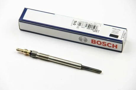 Свічка розжарювання BOSCH 0250203002