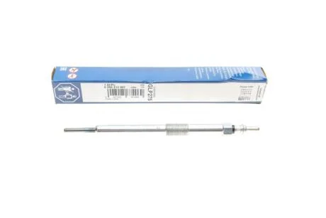 Свічка розжарювання DURATERM SSANGYONG Action/Kyron/Rexton \'\'2.0-2.7 \'\'05>> BOSCH 0250213007