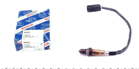 Лямбда-зонд BOSCH 0258006537