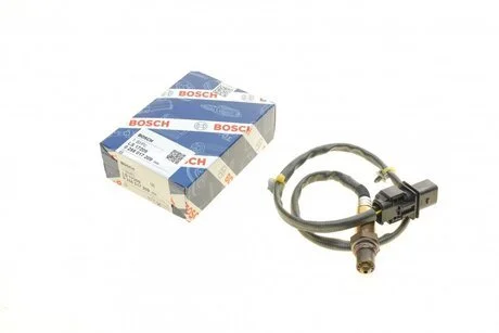 Лямбда-зонд 7209 PSA BOSCH 0258017209