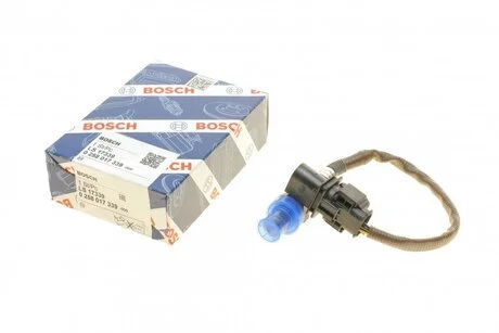Лямбда-зонд BOSCH 0 258 017 339