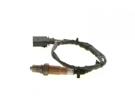Лямбда-зонд AUDI/SEAT/SKODA/VW A3/Leon/Octavia/Golf/Touran \'1,8TFSI\'12>> BOSCH 0258027197