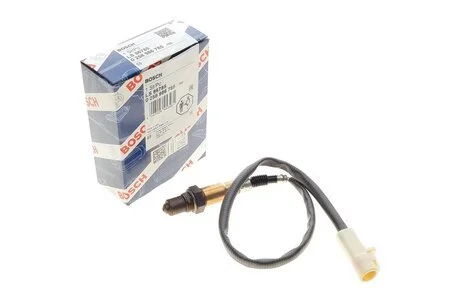 Лямбда-зонд FORD/VOLVO C-Max/Focus/C30/S40/V50 \'\'1.4-1.6 \'\'03>> BOSCH 0258986785