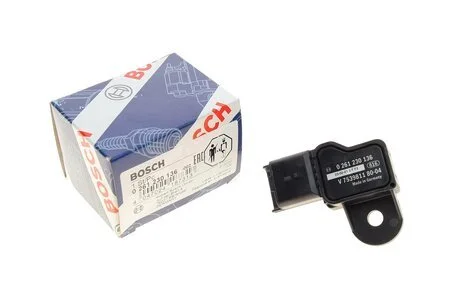 Датчик тиску CITROEN/MINI/PEUGEOT 1.4-1.6 VTI \'\'08-16 BOSCH 0261230136