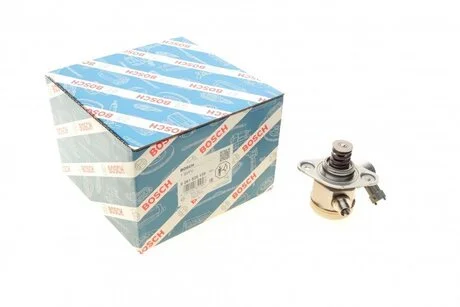 Паливний насос високого тиску FORD BOSCH 0261520139