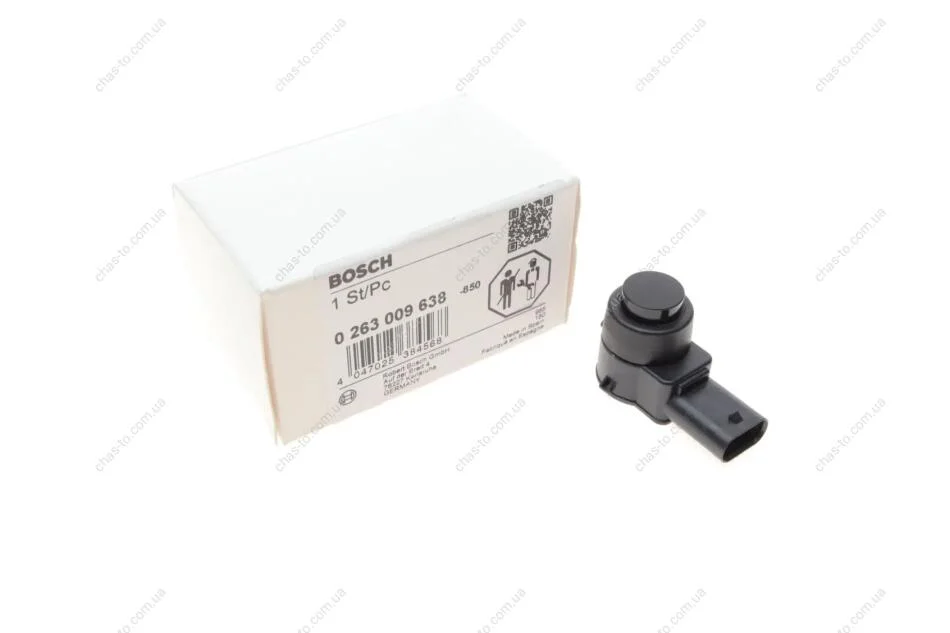 Датчик швидкості обертання BOSCH 0263009638 (фото 1)