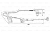 Датчик, частота обертання колеса BOSCH 0265006676 (фото 6)