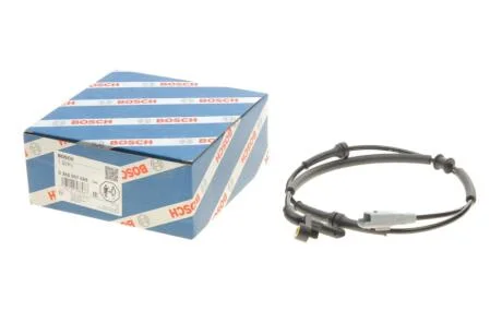 ДАТЧИК ШВИДКОБЕРТКОЛЕСА BOSCH 0 265 007 668