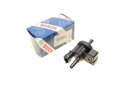 Клапан вентиляції бака CHEVROLET/OPEL Aveo/Astra/Corsa/Cruze/Meriva \'\'1.2-1.4 \'\'10>> BOSCH 0280142486