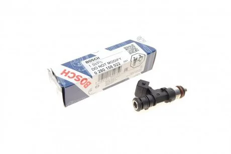 Клапанна форсунка BOSCH 0280158022 (фото 1)