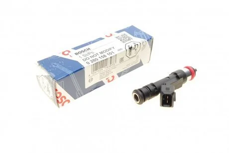 Клапанная форсунка BOSCH 0280158101