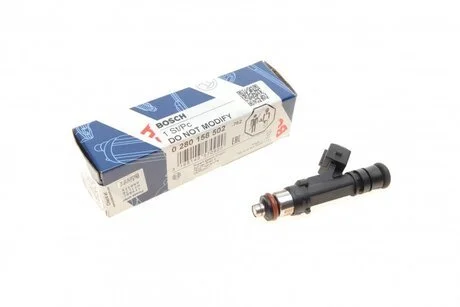 Клапанная форсунка BOSCH 0280158502