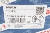 Витратомір повітря BOSCH 0 280 218 409 (фото 6)