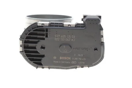 Патрубок дроссельной заслонки BOSCH 0 280 750 474